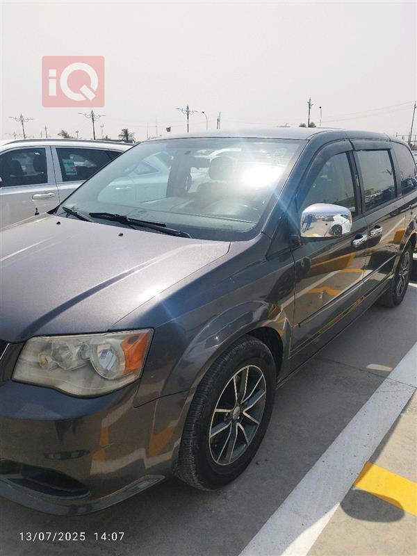 Dodge Grand Caravan 2017 for sale in Iraq - Rasheed